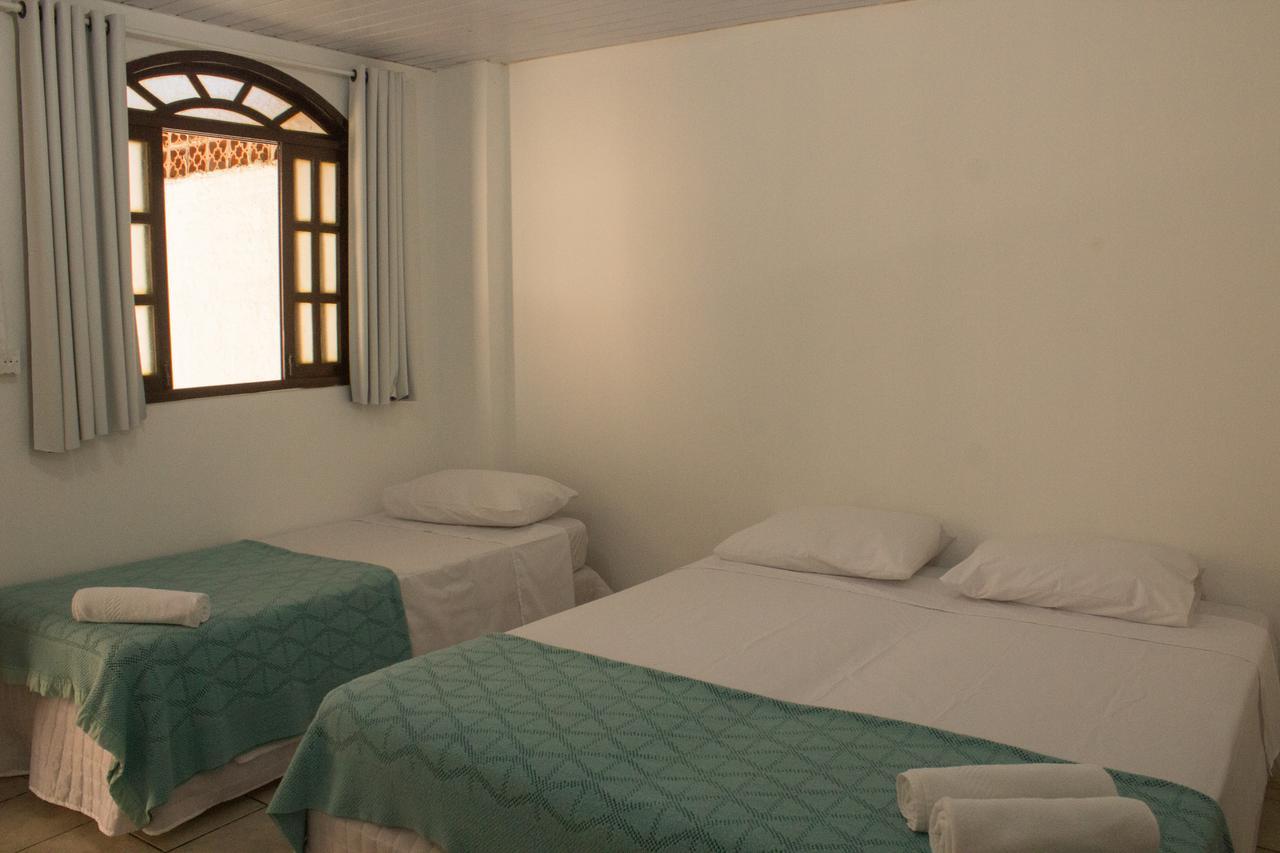 Porto Suites Pousada Porto de Galinhas Ngoại thất bức ảnh